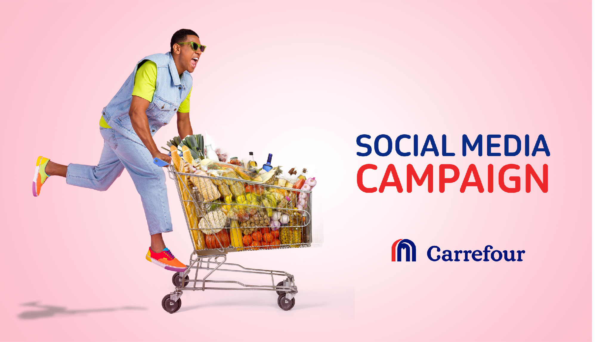 CarreFour Social Posts