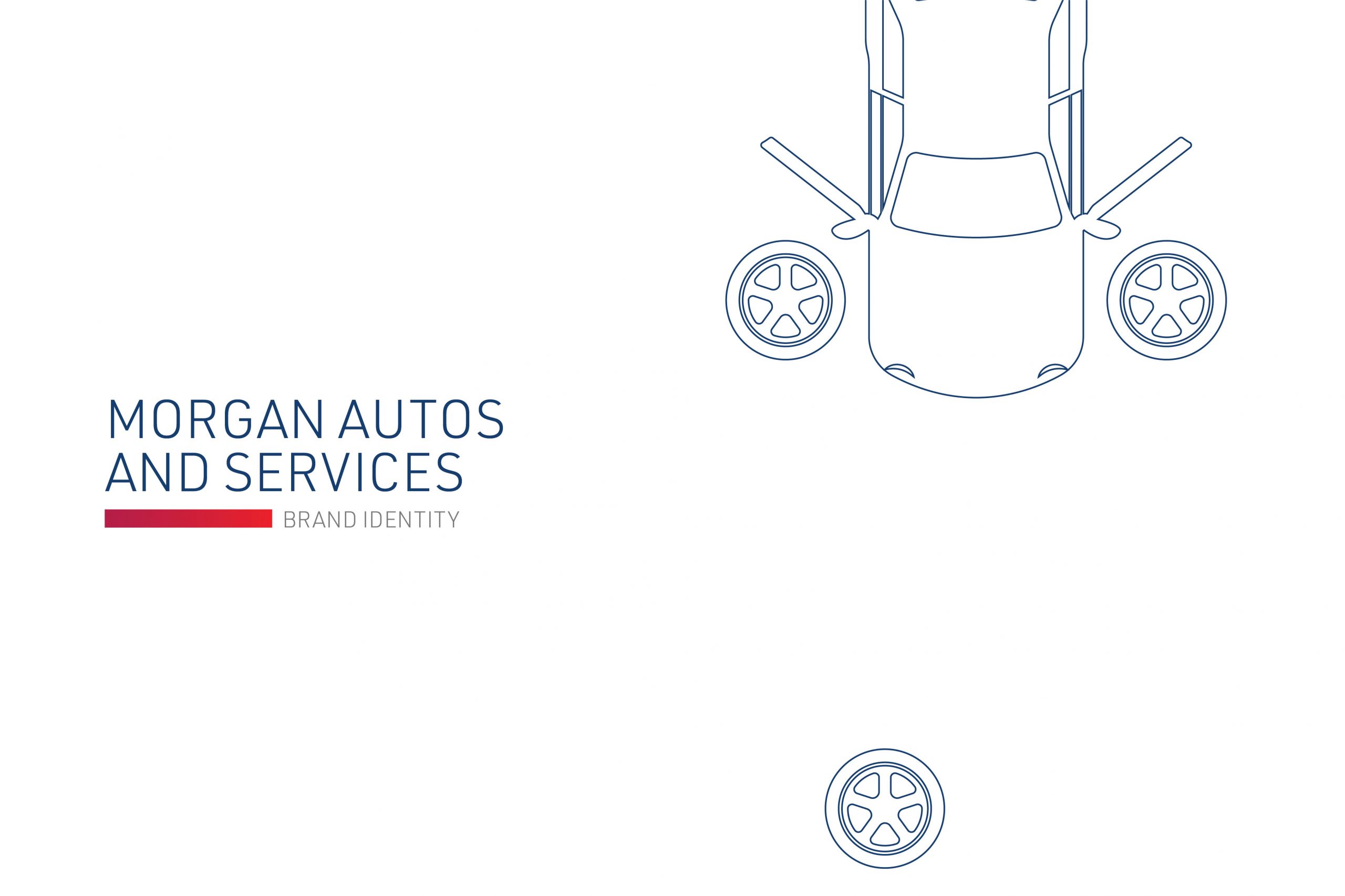 Morgan Auto & services Mini Branding Guide